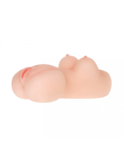 Boss Temptation Passion Lady Masturbator Vibrating - Мастурбатор с вибрацией, 14.3х7 см